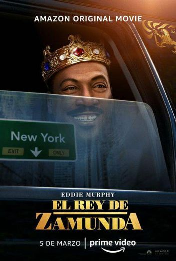 EL REY DE ZAMUNDA 2 (2021)