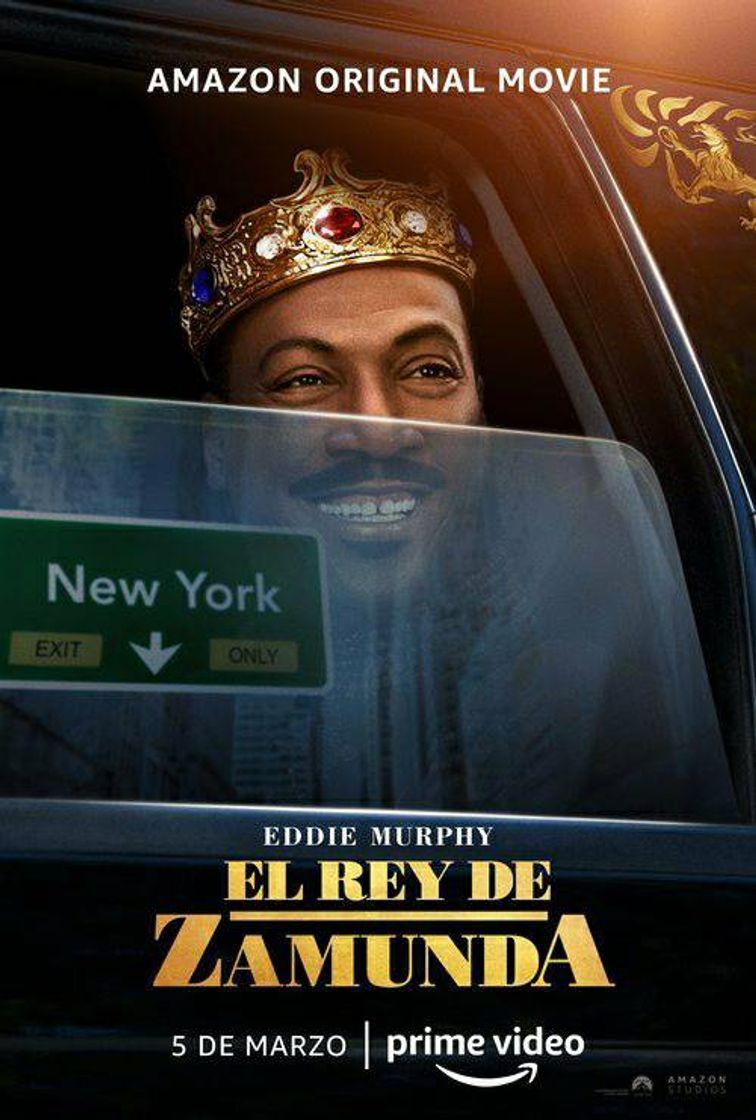 Movies EL REY DE ZAMUNDA 2 (2021)