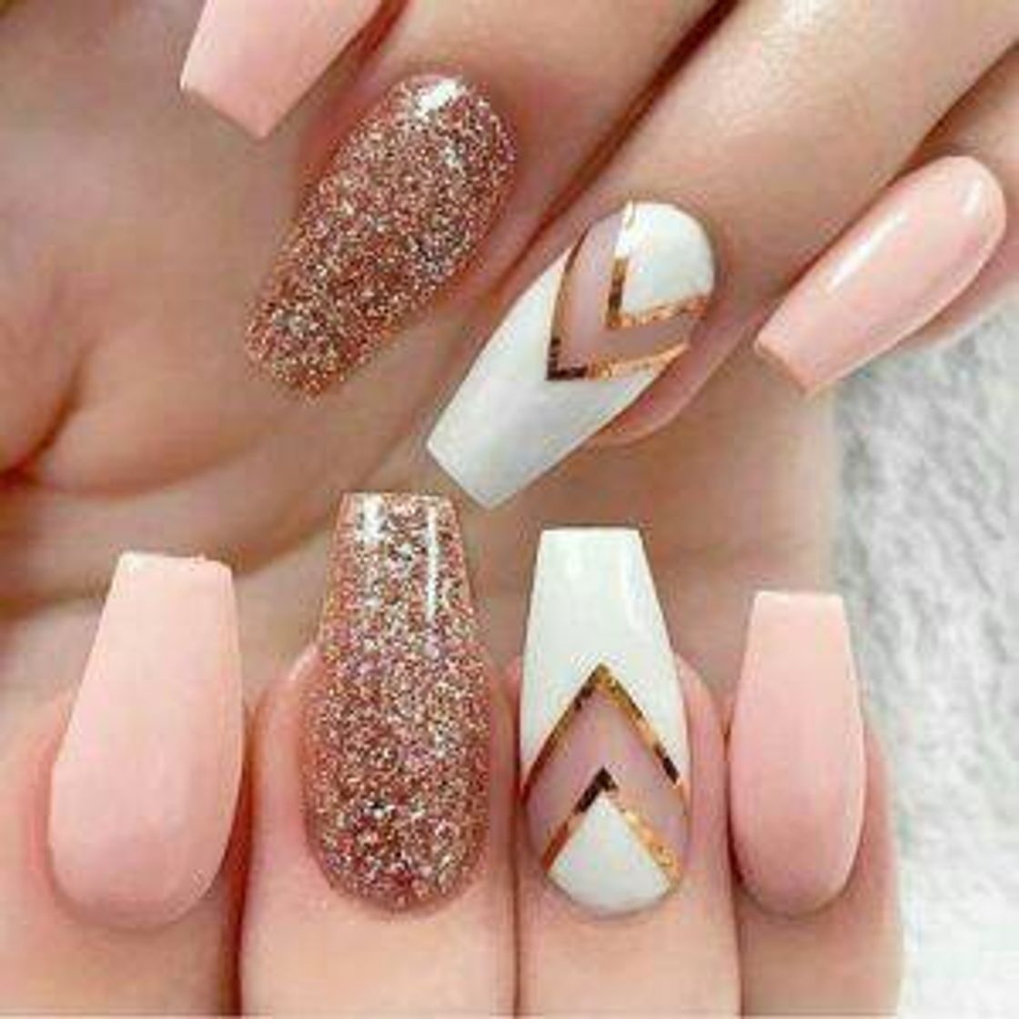 Moda Unhas decoradas 