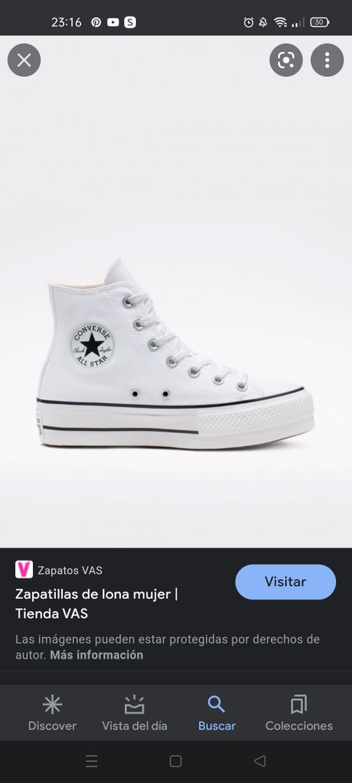 Moda Converse