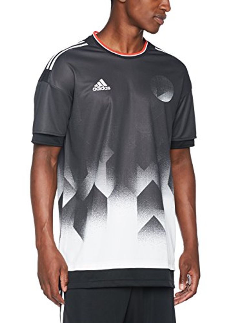 Producto adidas Tanf JSY Lay Camiseta, Hombre, Negro