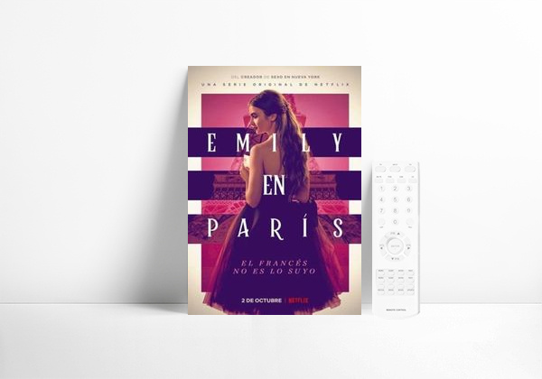 Serie Emily en París