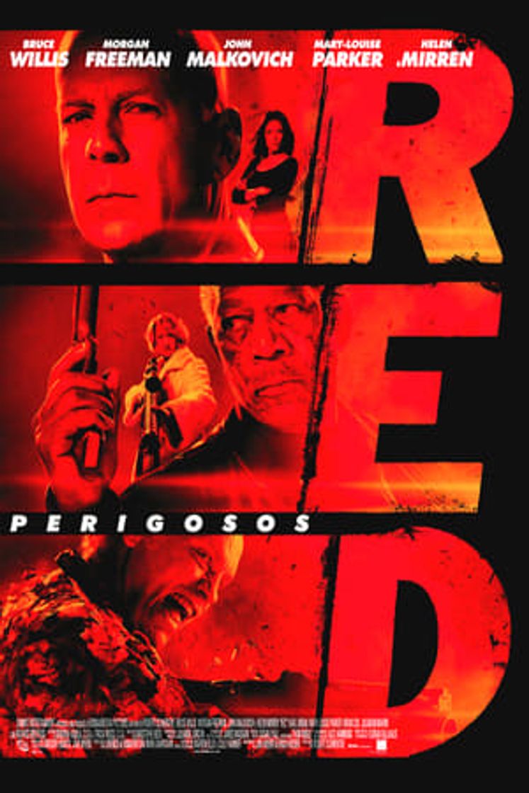 Película Red