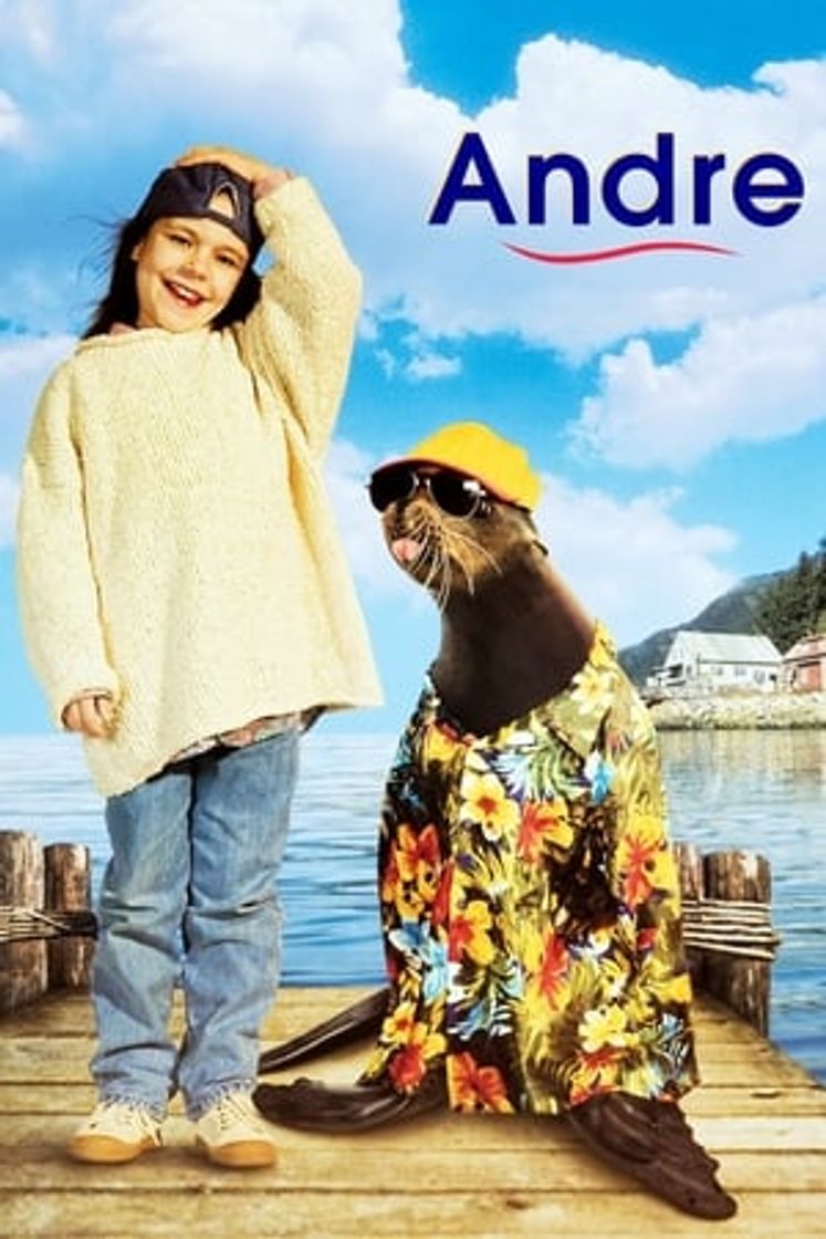 Movie Andre, una foca en mi casa