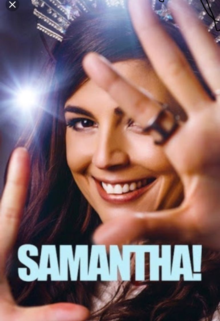 Serie Samantha Br