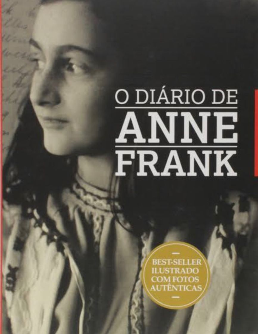 Moda O diário de Anne Frank 