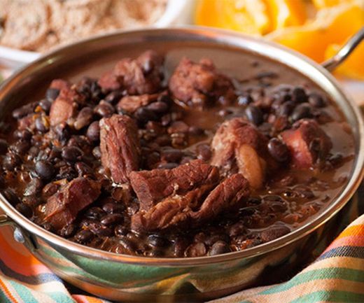 feijoada 