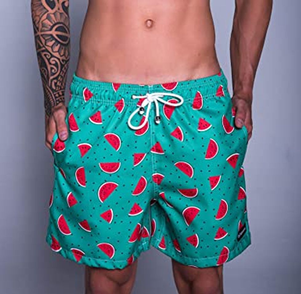 Moda Short praia 