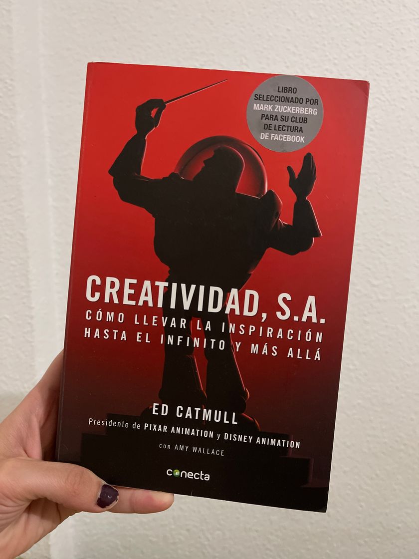 Books Creatividad, S.A.