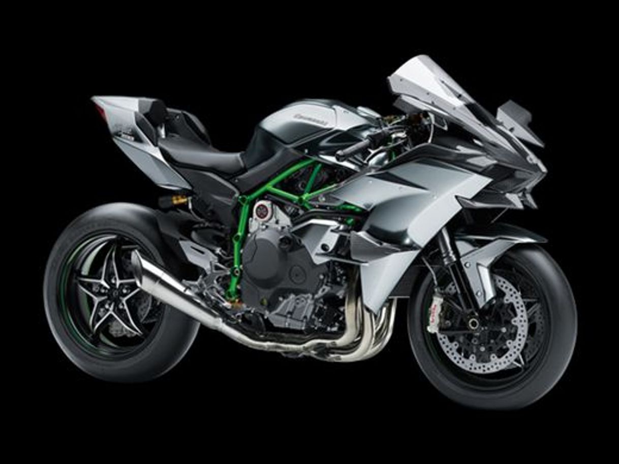 Social Ninja H2R MY 2020 - Kawasaki Portugal
