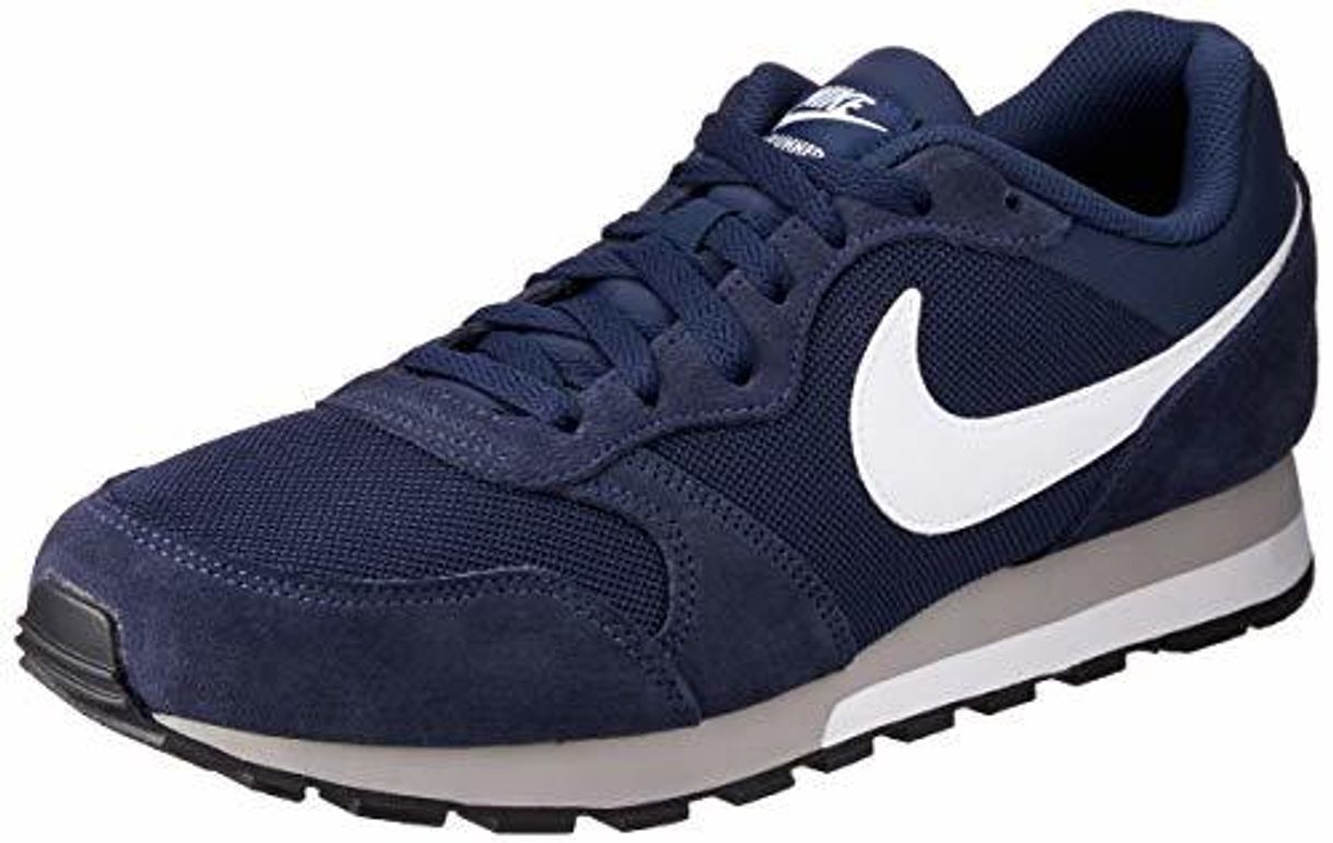 Social Nike MD Runner 2, Zapatillas de Running Hombre, Azul