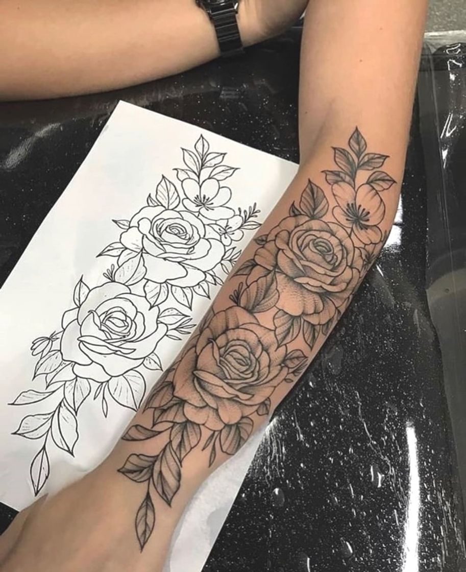 Moda Tatuagens femininas | Tattoo