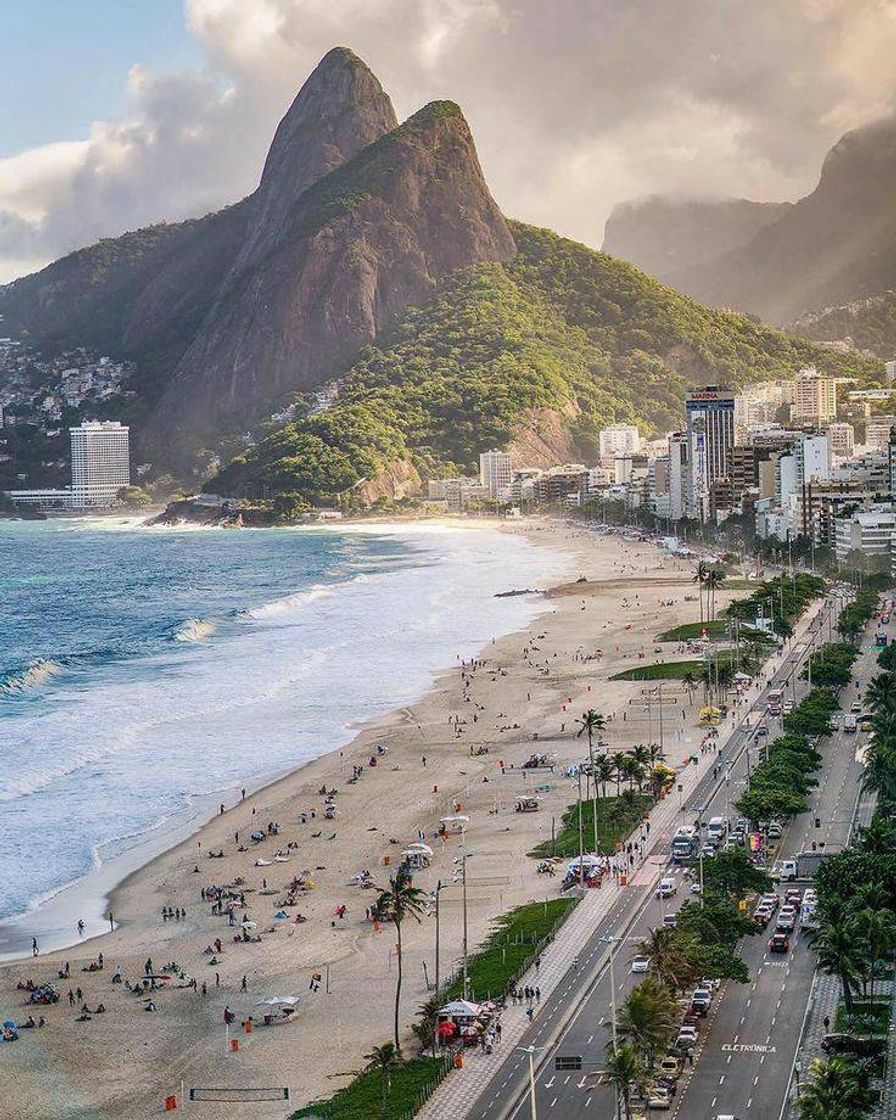 Place Rio de Janeiro