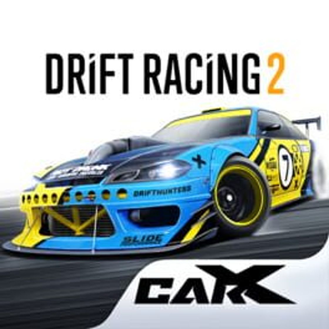 Videojuegos CarX Drift Racing 2