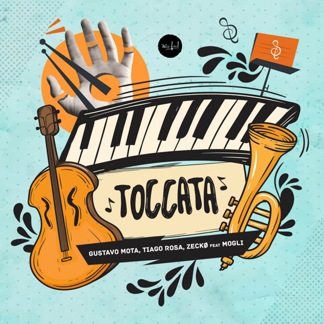 Music Toccata (feat. Mogli)