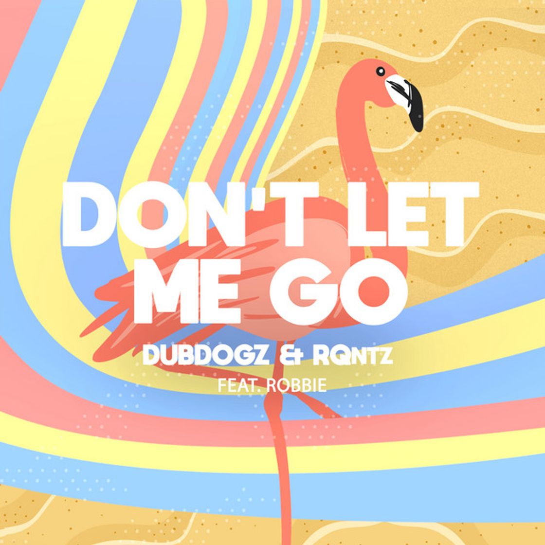 Music Don't Let Me Go (Remake) - Radio Edit