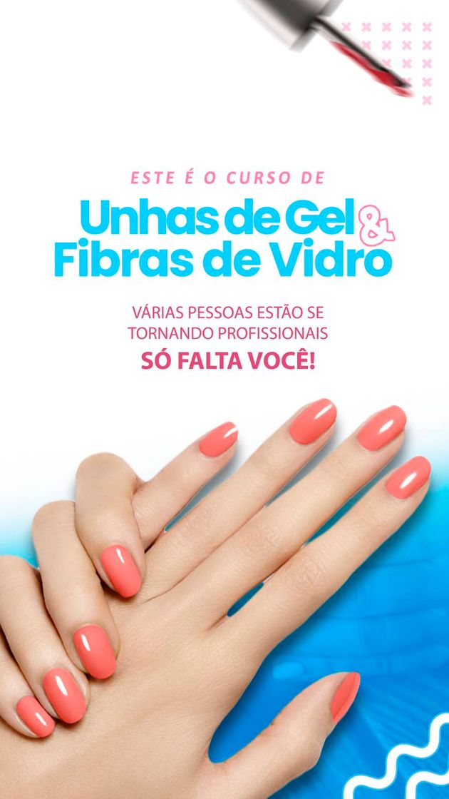 Social 🎯 Faça dinheiro com unha de fibra agora🔥🔥