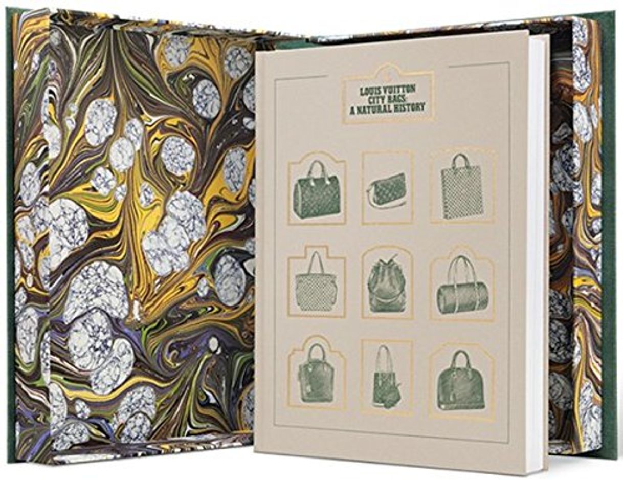 Social Louis Vuitton: City Bags by Marc Jacobs