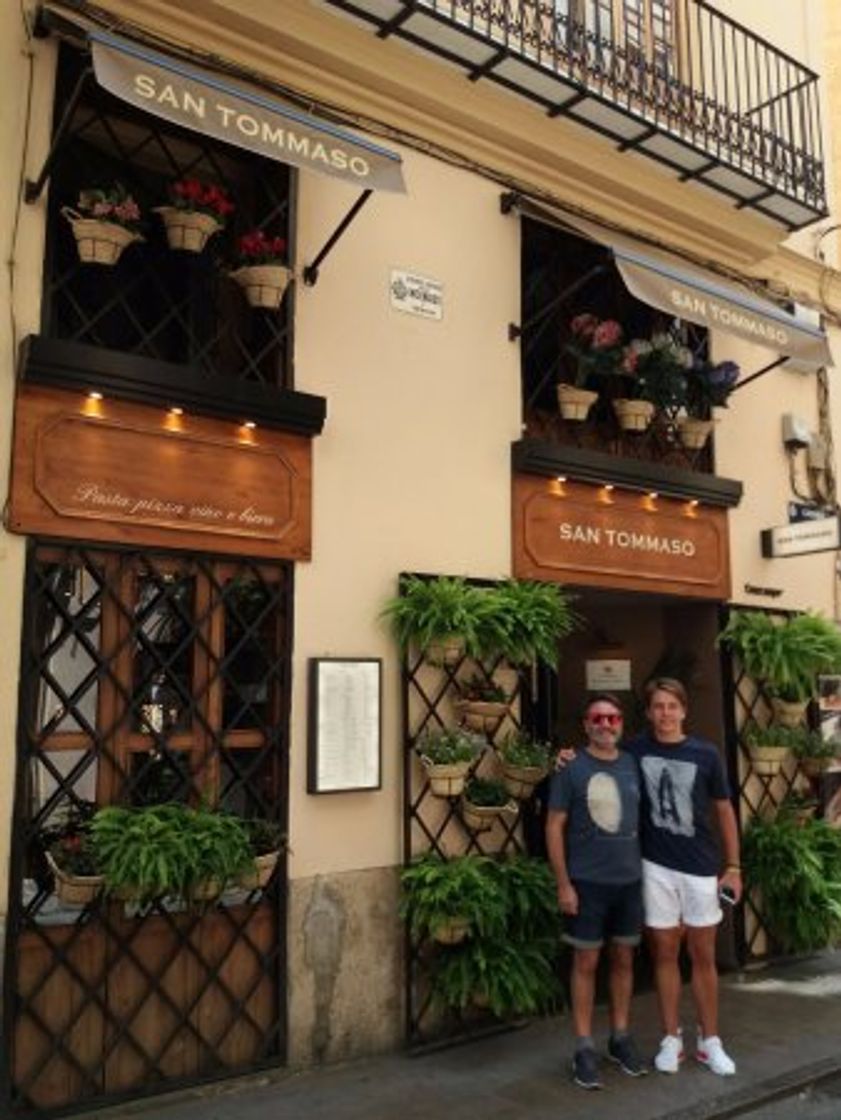 Restaurants San Tommaso