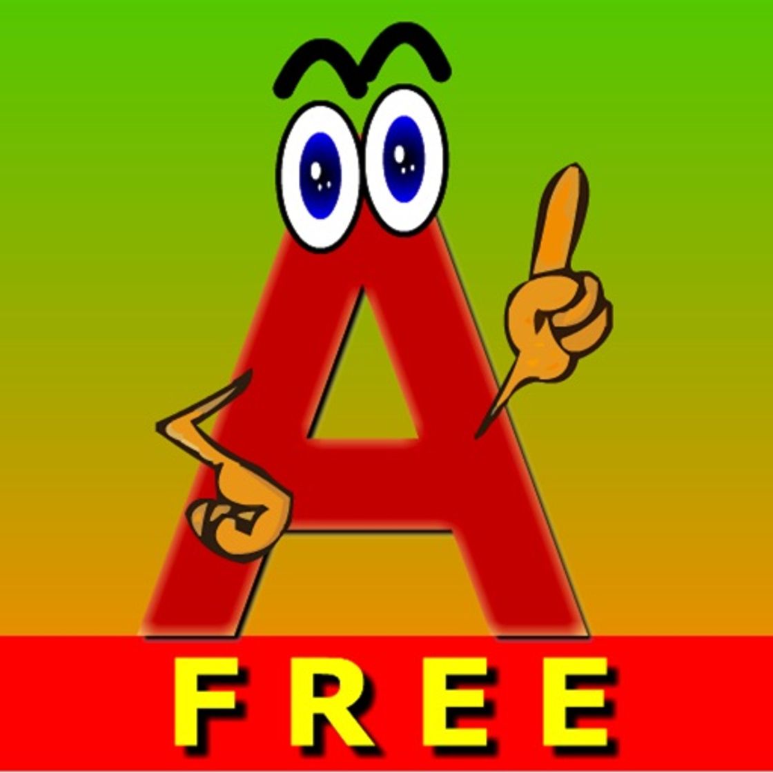 Apps ABC Alphabet Phonics - Alphabet Ordering, ABC Song, Letters Matching and Phonics Sound