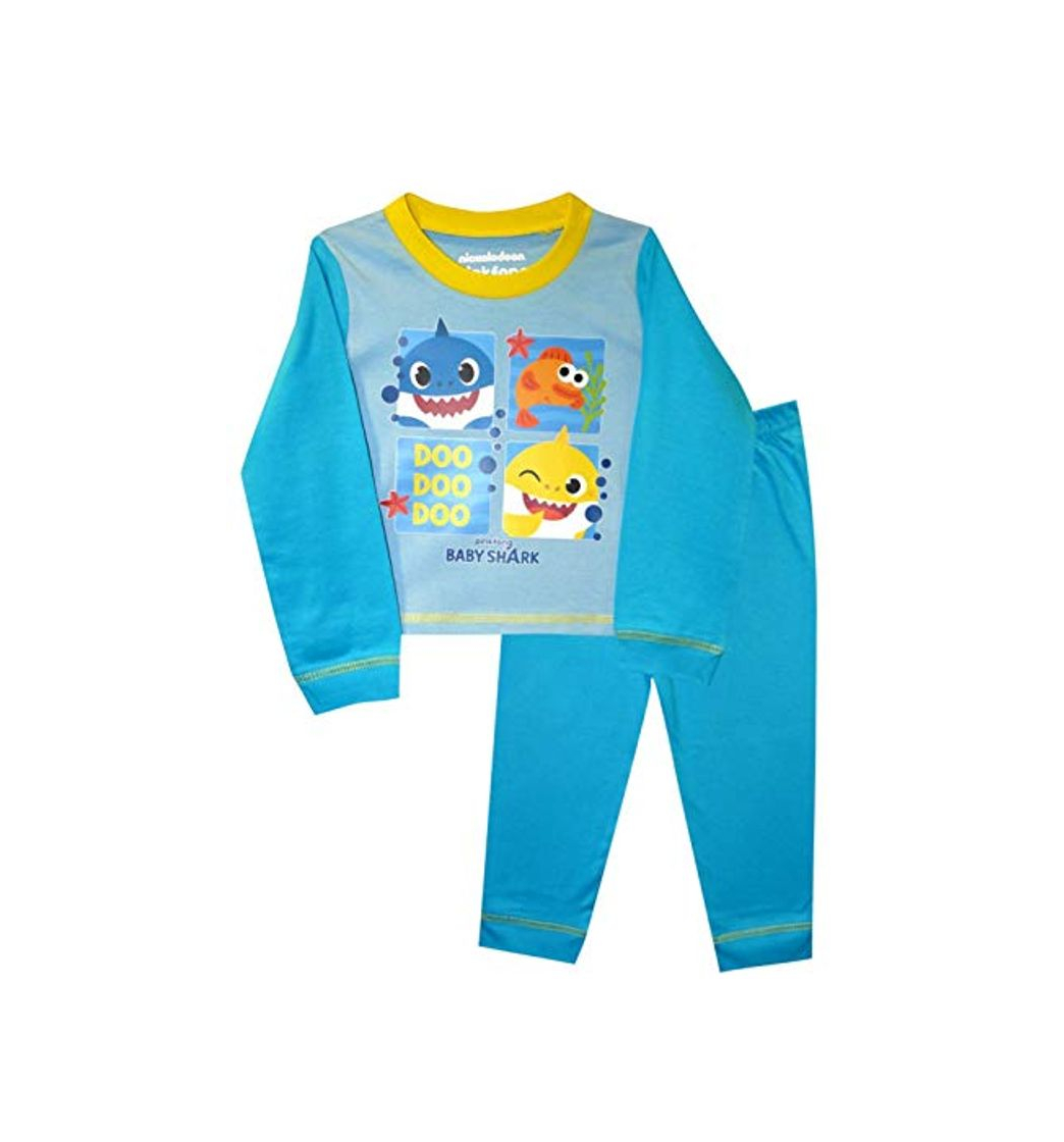 Moda TDP Textiles Baby Shark Doo Doo