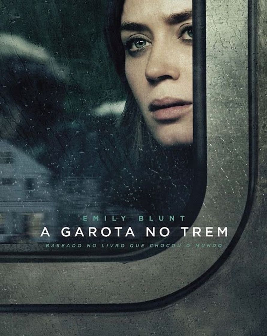 Película A Garota no Trem 🚂 