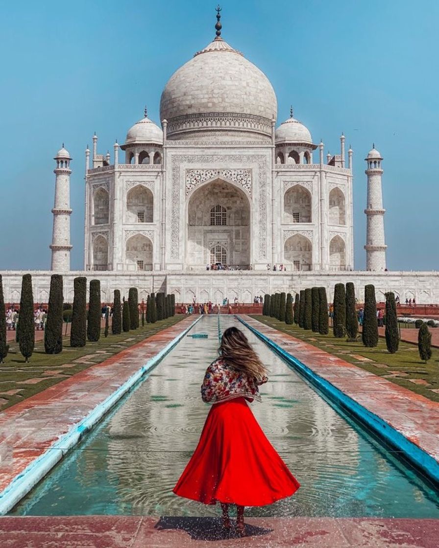 Moda Taj Mahal 🕌