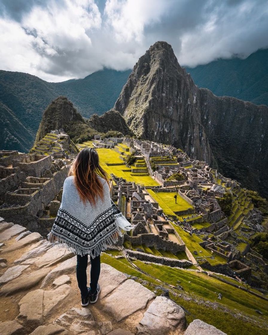 Moda Machu Picchu 🦙 