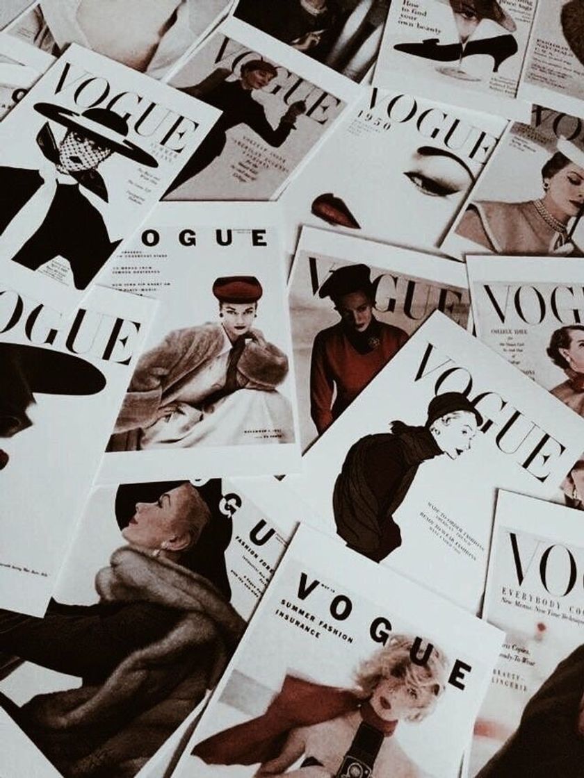 Moda VOGUE 