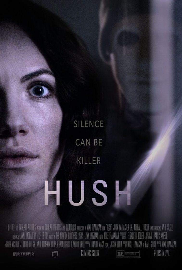 Movie Hush 👀