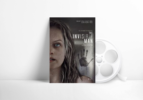 Movie O Homem Invisível 👤
