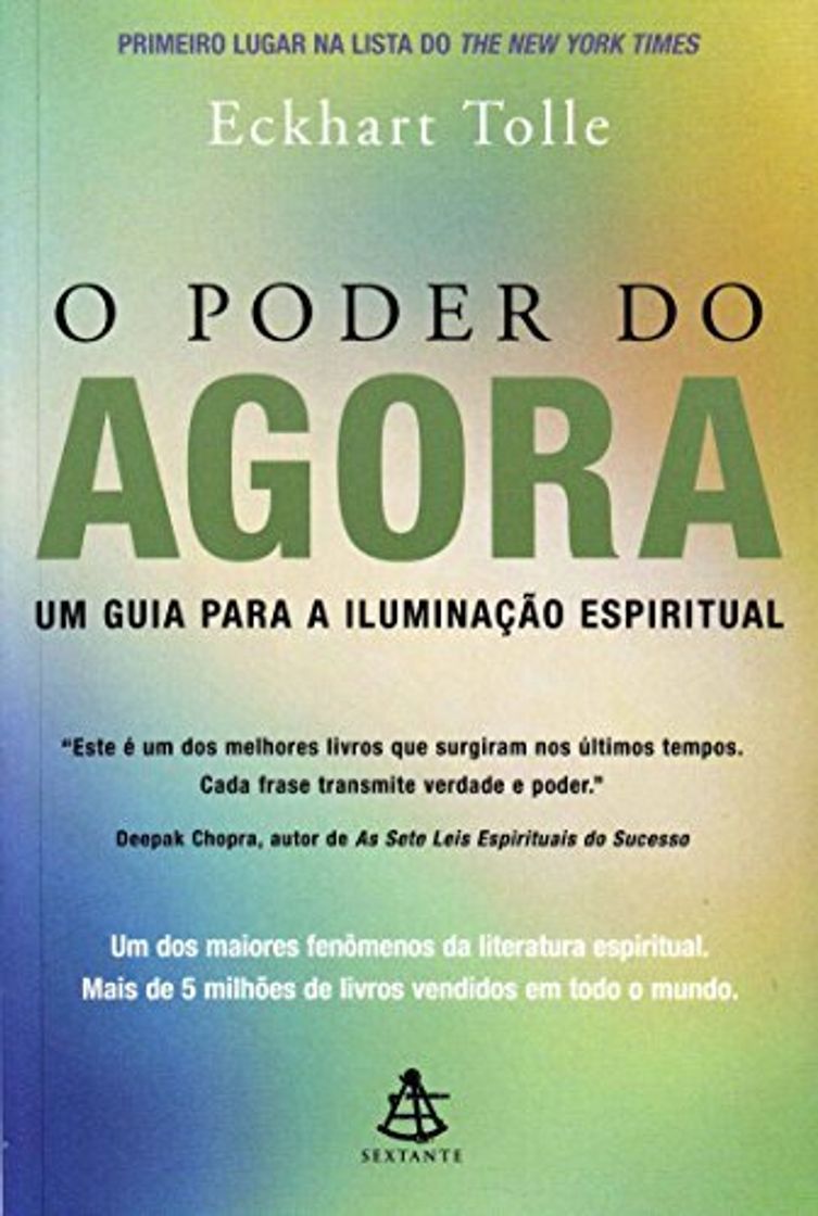 Book Poder do Agora: um Guia para Ilumina?o Espiritual, O by Eckhart Tolle