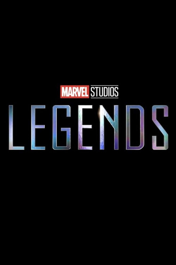 Serie LEYENDAS de Marvel Studios