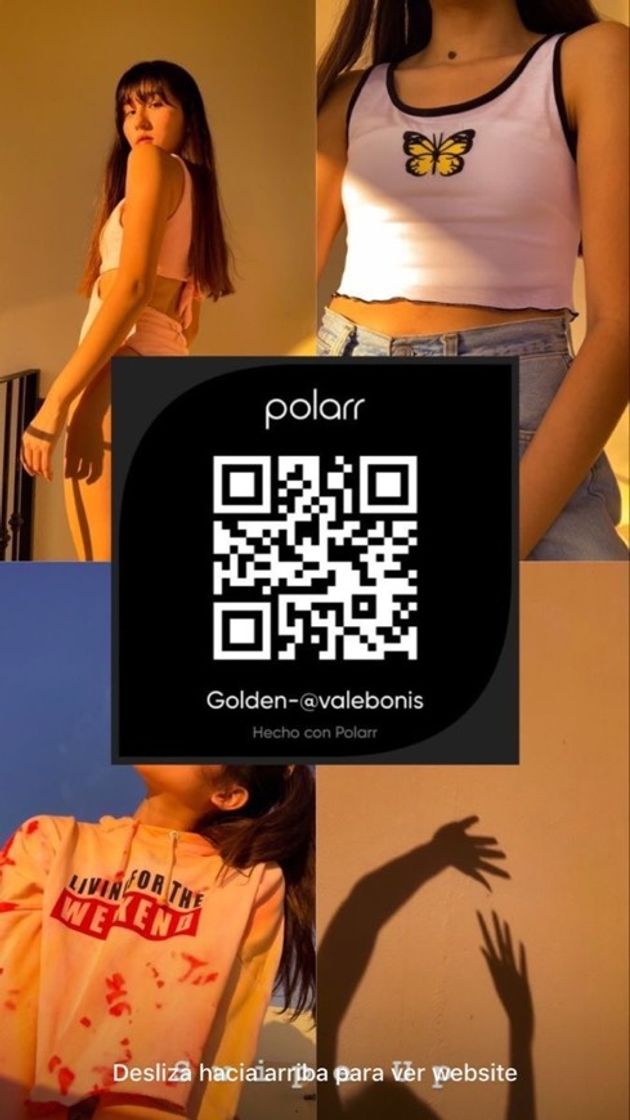 Fashion Polarr codes 