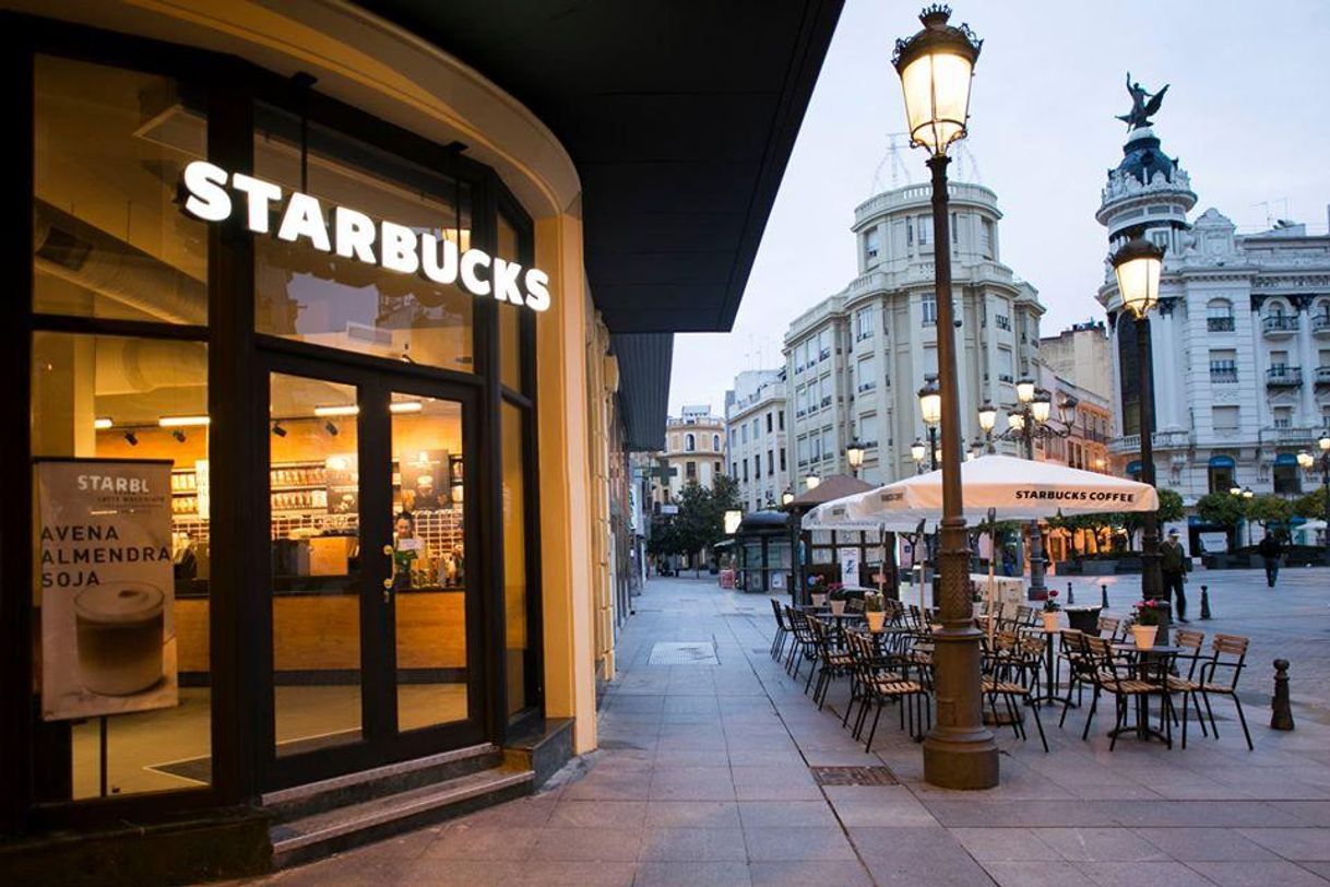 Restaurants Starbucks