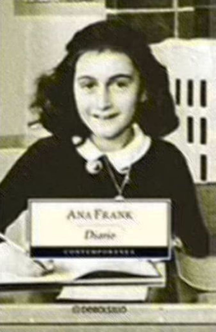 Book El diario de Ana Frank