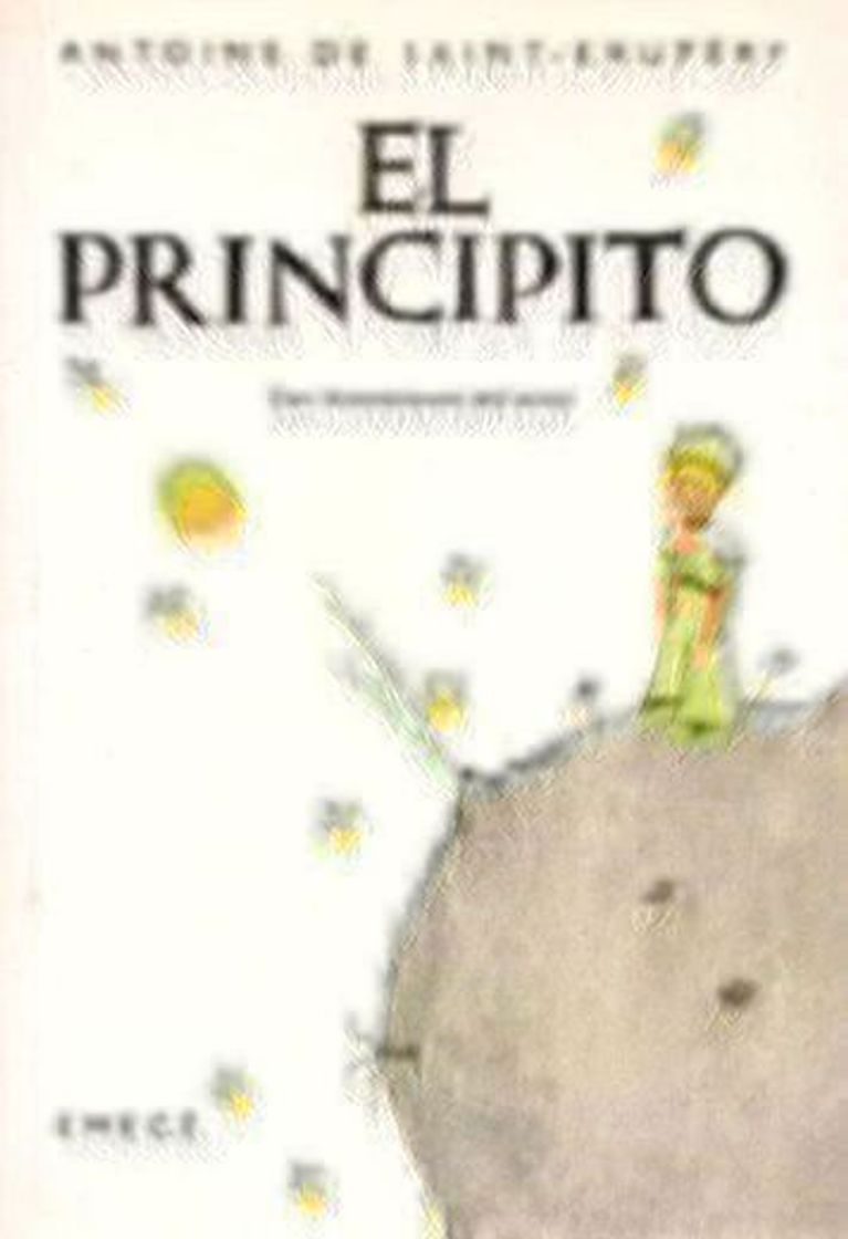 Libro El Principito