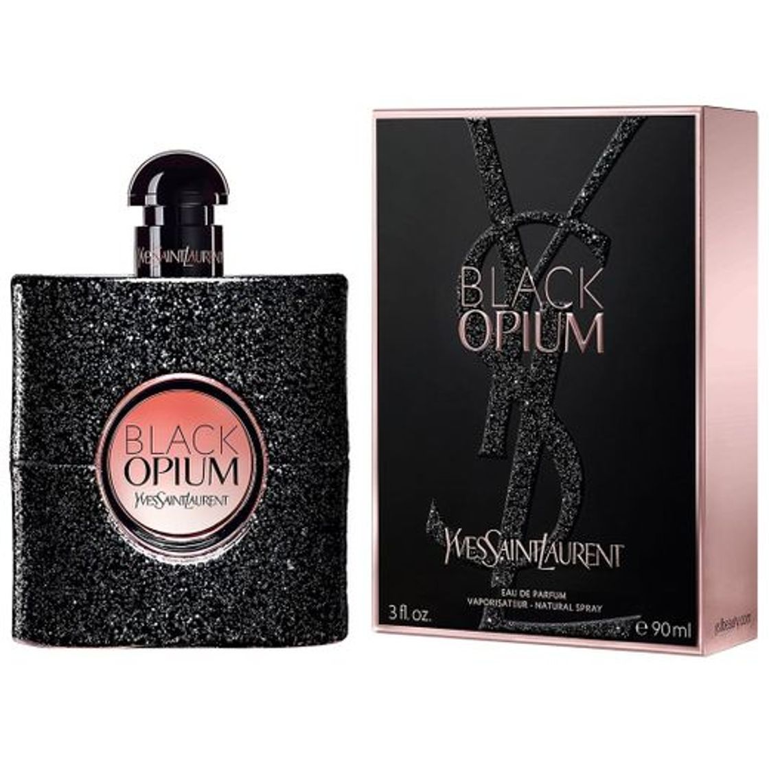 Belleza YVES SAINT LAURENT BLACK OPIUM