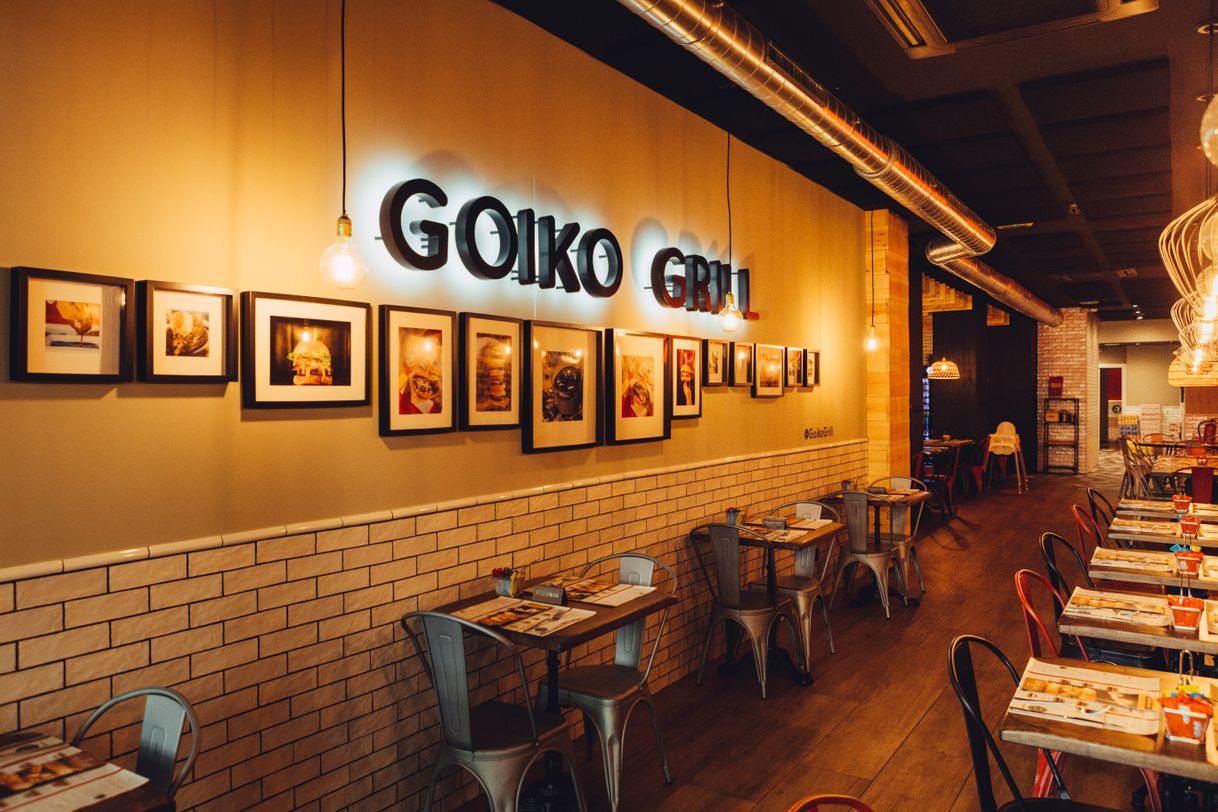 Restaurantes Goiko Grill