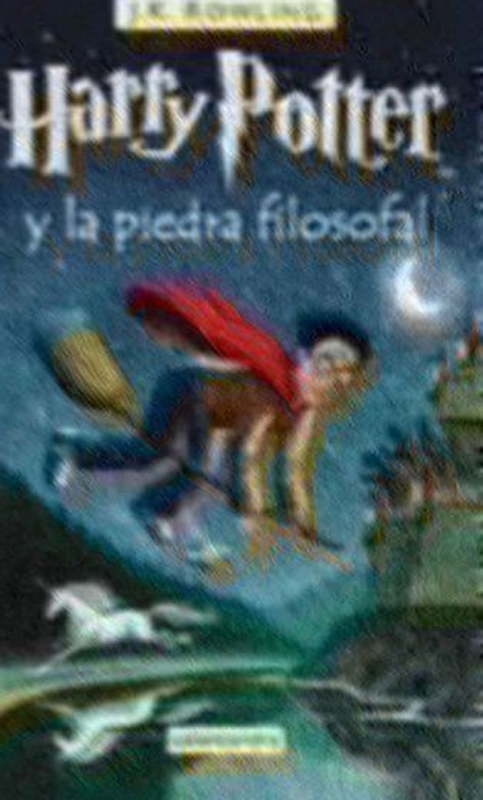 Book Harry potter y la piedra filosofal (harry potter 1) (Tapa dura)