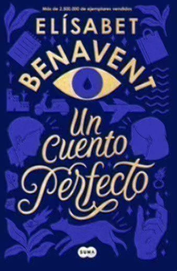 Book Un cuento perfecto- Elisabet Benavent