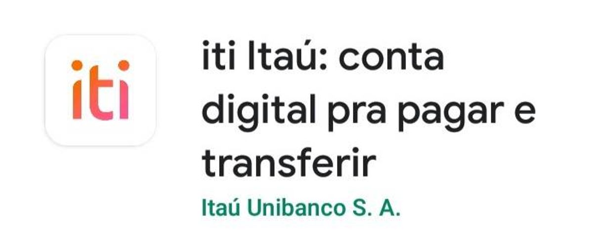 Moda Iti Itaú 