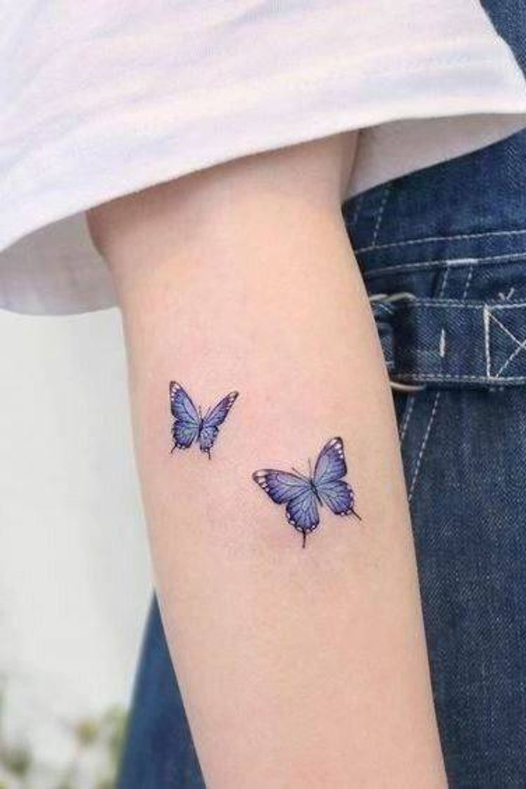 Fashion 🦋🖌️ tatuagem