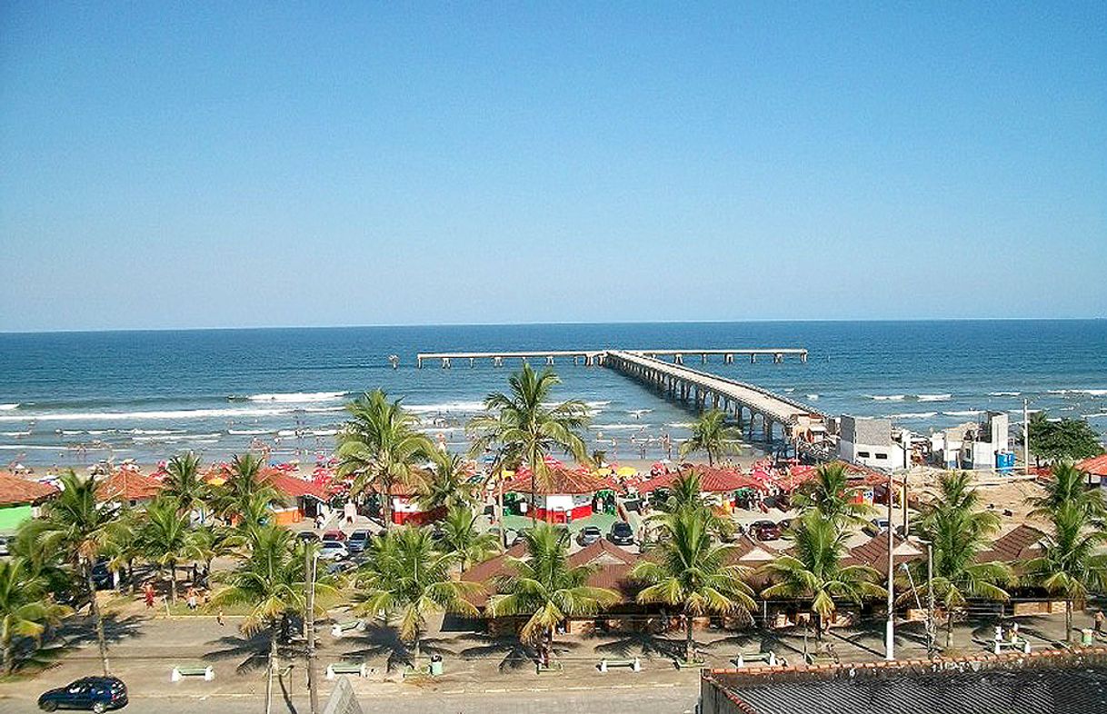 Place Mongaguá