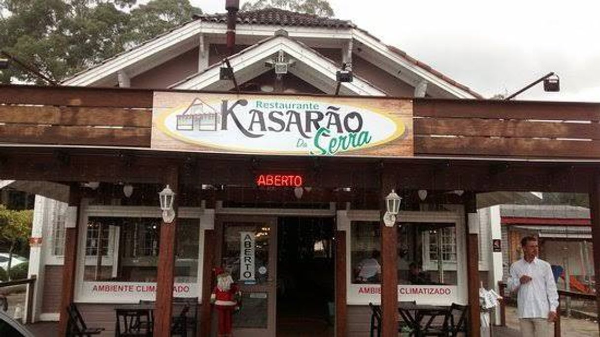 Restaurantes Kasarão da Serra