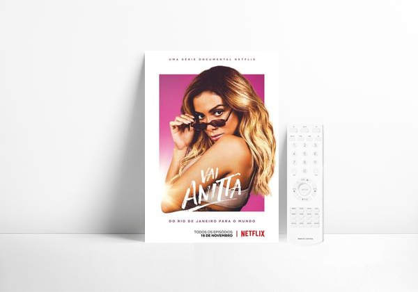 Série Vai Anitta
