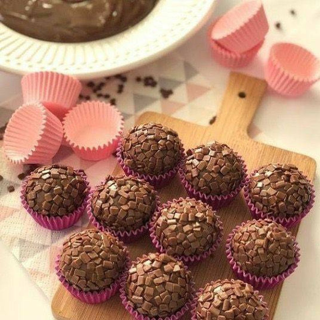 Moda Brigadeiro 