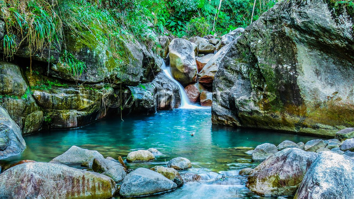 Moda Cachoeira 