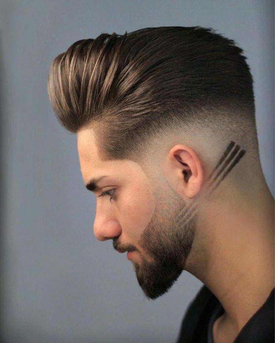 Fashion Cabelo e barba