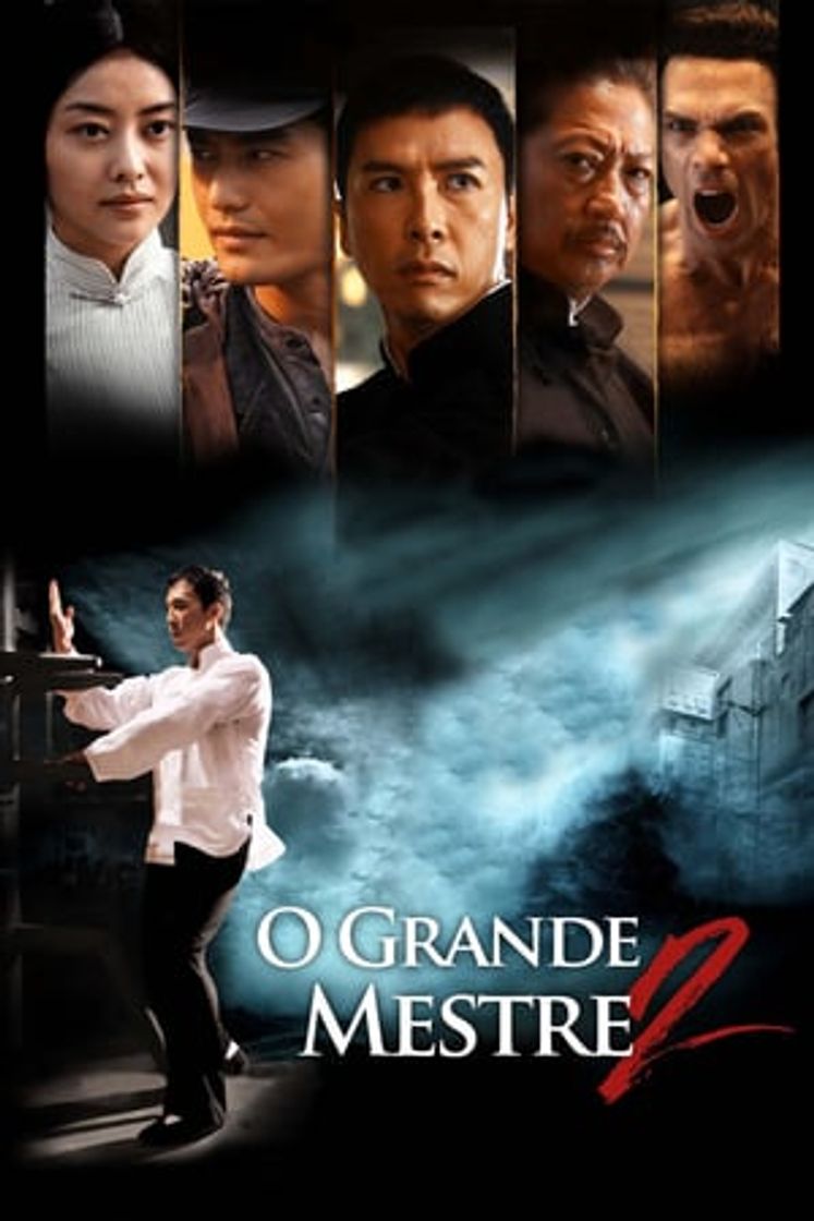 Película Ip Man 2